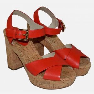 MICHAEL KORS NATALIA SANDAL